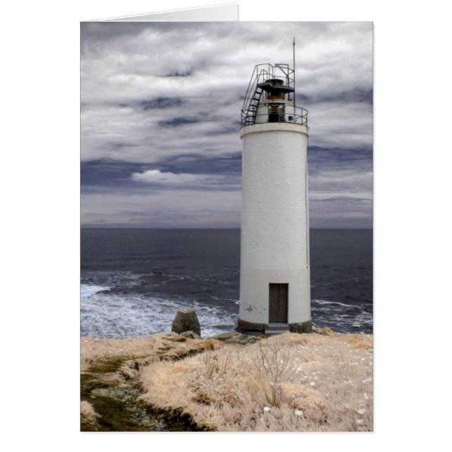 Laxe Lighthouse | Galicia, Spain (Front)