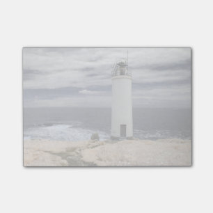 Laxe Lighthouse Galicia, Spain Post-it Notes