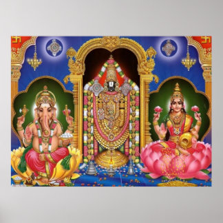laxmi-ganesh poster