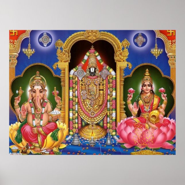 laxmi-ganesh poster (Front)