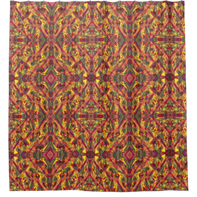 LaYdeE BoOt Shower Curtain (Front)