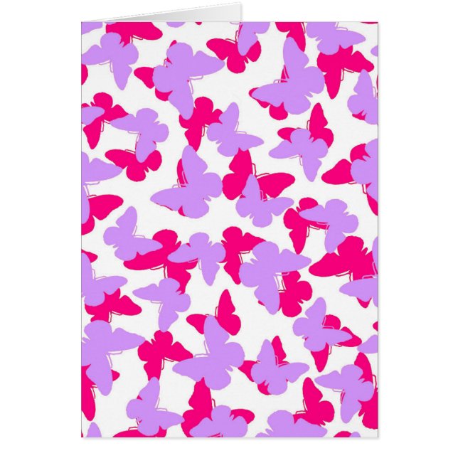 Layered Butterflies (Front)