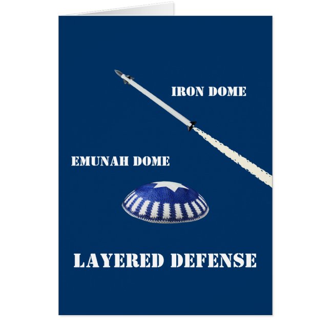 Layered Defence (Front)