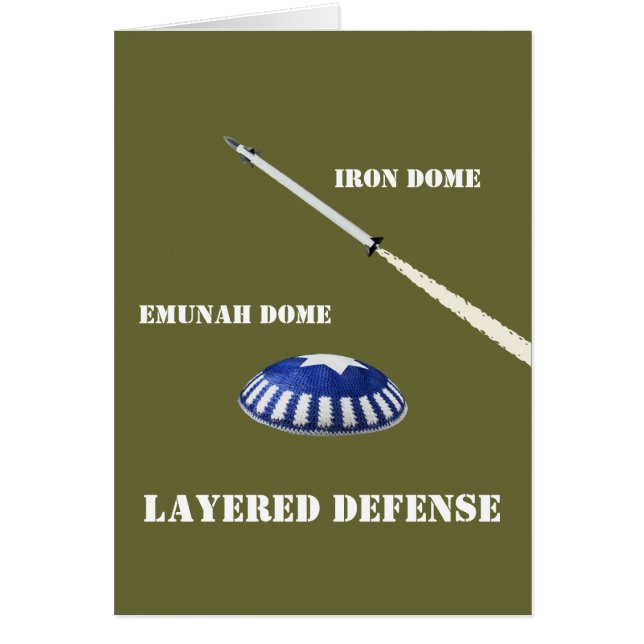 Layered Defence (Front)