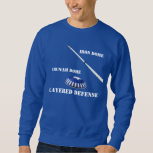Layered Defence Sweatshirt