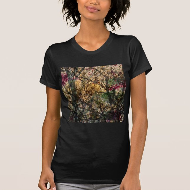Layered Forest T-Shirt (Front)