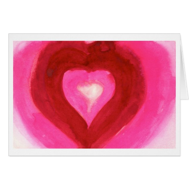 Layered Heart (Front Horizontal)