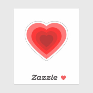 Layered Heart Design