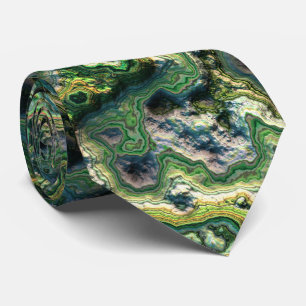 Layered Stone 1 Tie