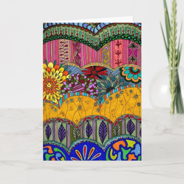 Layers Note Card (Front)