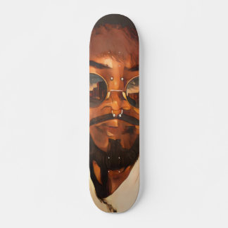 Layers Of Jasper Skateboard