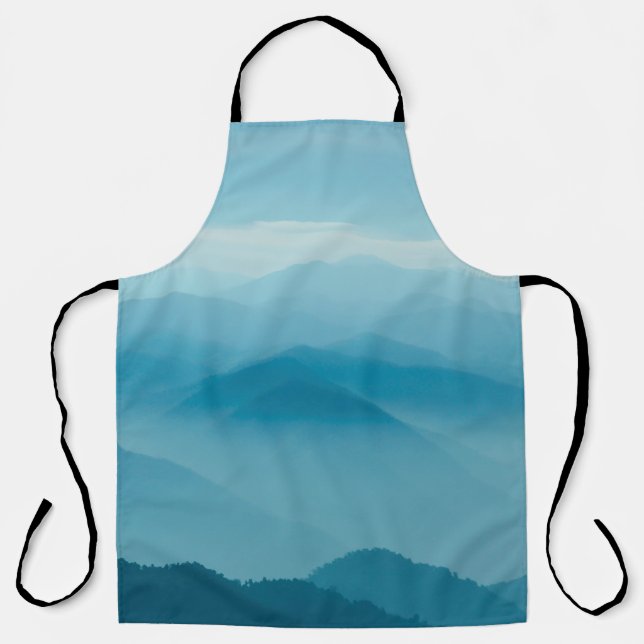 Layers of mountain apron (Front)