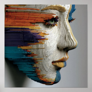 Layers of the Soul Poster