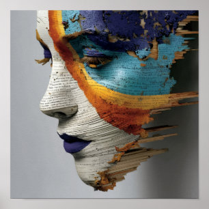 Layers of the Soul Poster