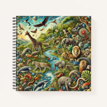 Layers of Time: A Notebook for Discoveries