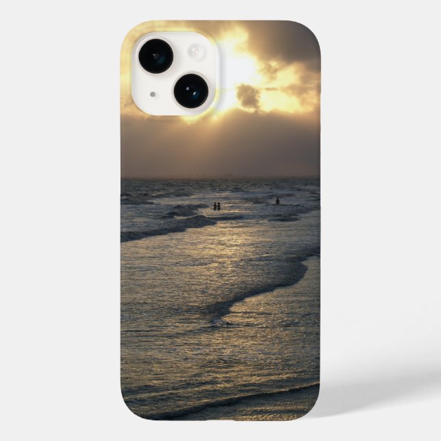 Layers of Tranquillity Case-Mate iPhone Case (Back)