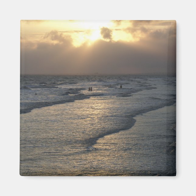 Layers of Tranquillity Magnet (Front)