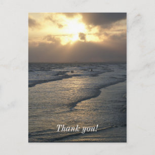 Layers of Tranquillity Postcard