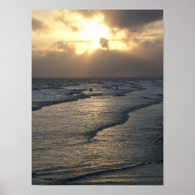Layers of Tranquillity Poster (Front)
