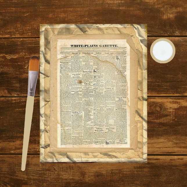 Layers of Vintage Scrapbook Paper 1 (Creator Uploaded)