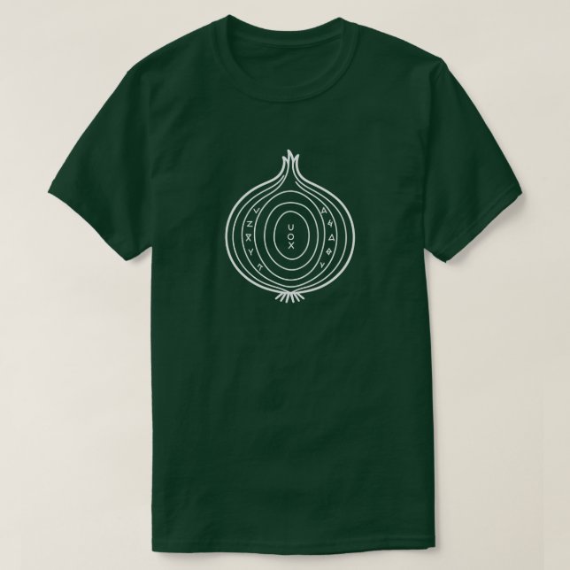 Layers T-Shirt (Design Front)