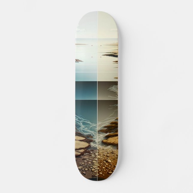 Layers Unveiled Skateboard (Front)
