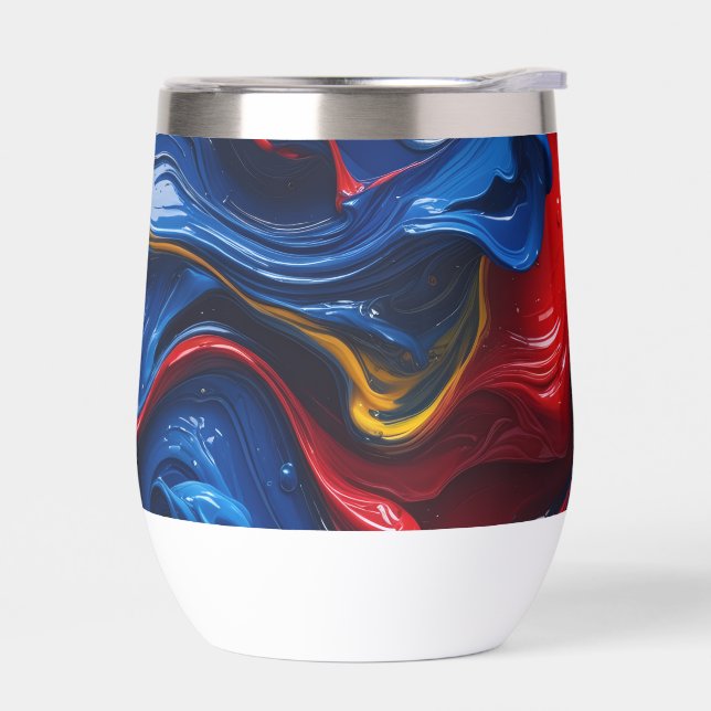 Layers Upon Layers Of Paint (Left)