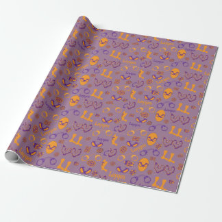 Laygen Wrapping Paper