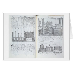 Laying foundations, from 'Della Architettura', pub