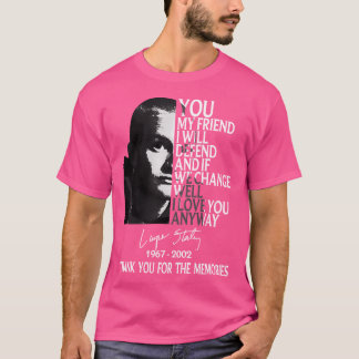 Layne Singer I Will Defend Staley  Layne Classic S T-Shirt