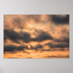layover sun poster