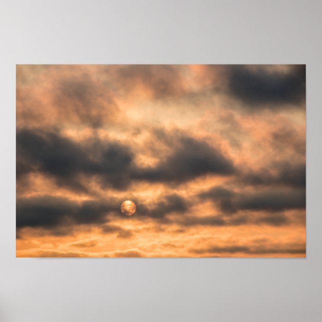 layover sun poster (Front)