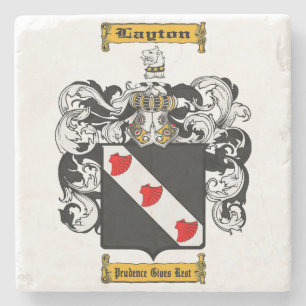 Layton Stone Coaster