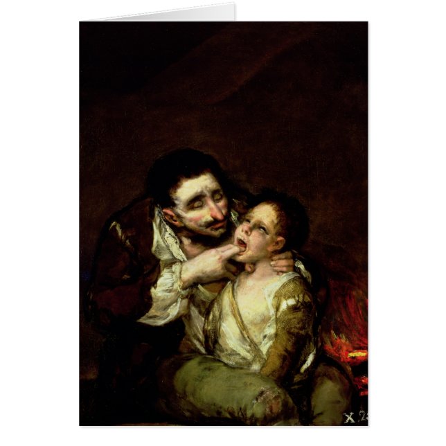 Lazarillo de Tormes, 1819 (Front)