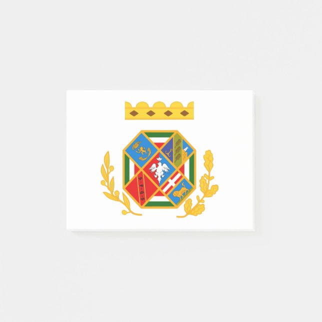 Lazio Italy Post-it Notes (Front)