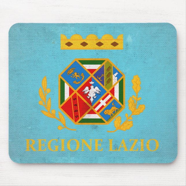 Lazio Mouse Pad (Front)