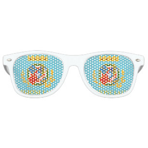 Lazio Retro Sunglasses