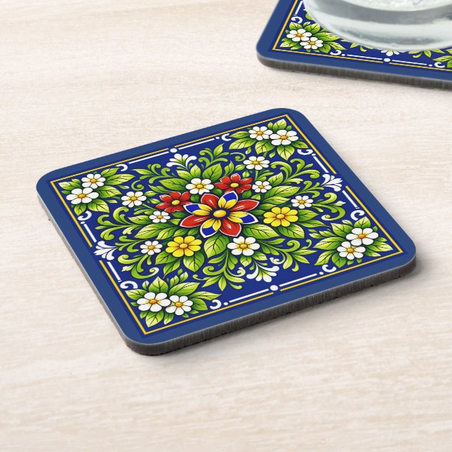 🍋 LAzul Floraria  Coaster (Left Side)