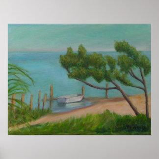 LAZY AFTERNOON Poster