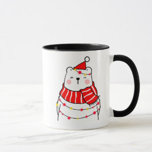 Lazy Bear  Mug