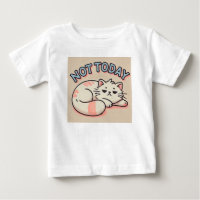 Lazy Cartoon Cat