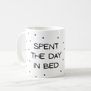 Lazy Day Coffee Mug