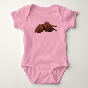 Lazy Days Baby Bodysuit