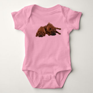 Lazy Days Baby Bodysuit