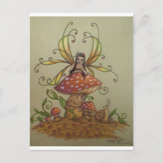 Lazy Days Postcard