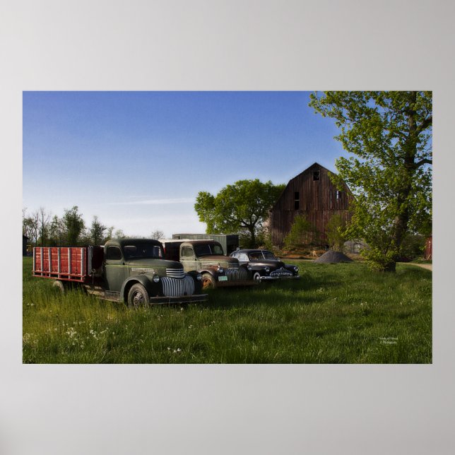 Lazy Dayz Poster (Front)