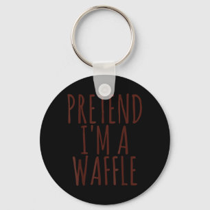 Lazy Funny Halloween Costume Shirt Pretend A Key Ring