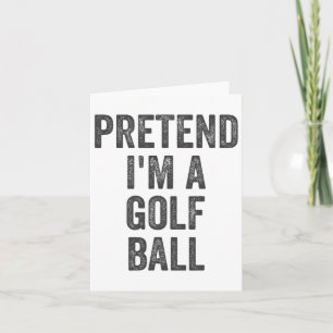 Lazy Halloween Costume Shirt Gift Pretend I'm A Go Card