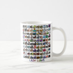 Lazy Loaf mug vol.2