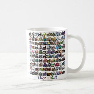 Lazy Loaf mug vol.2